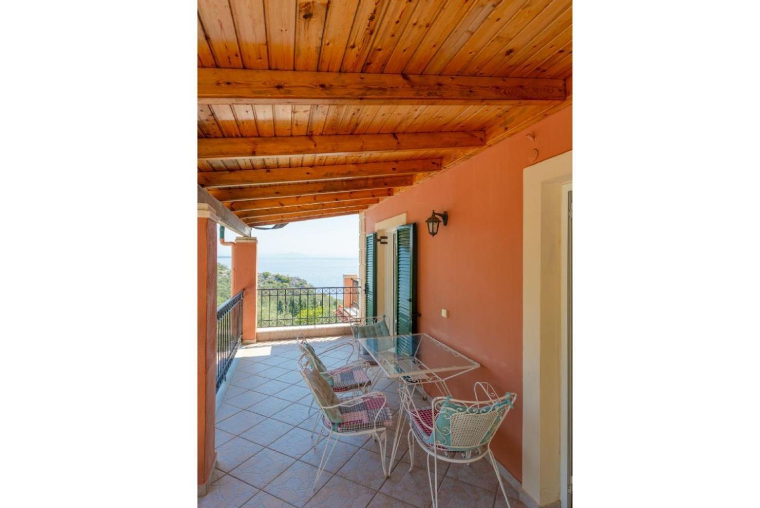 Villa Vasillis Nisaki  Exterior foto